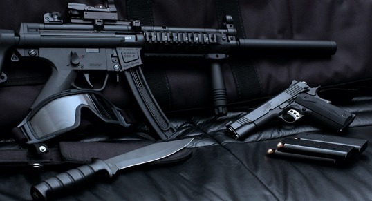 FCLMS Firearm